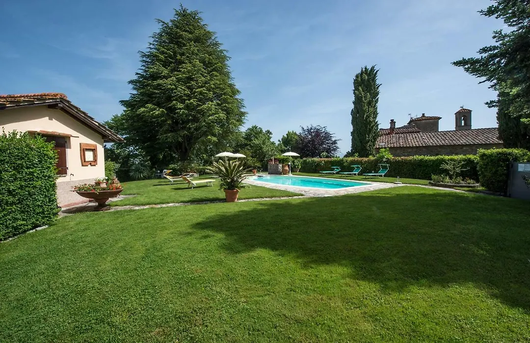 Agriturismo Podere La Fornace-1