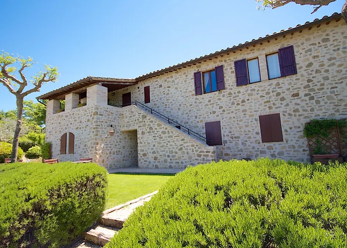 Agriturismo Le Colombe Assisi